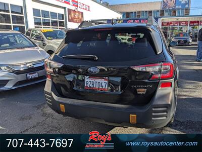 2022 Subaru Outback Wilderness  AWD - Photo 7 - Eureka, CA 95501