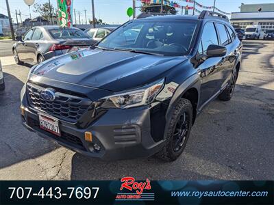 2022 Subaru Outback Wilderness  AWD - Photo 3 - Eureka, CA 95501