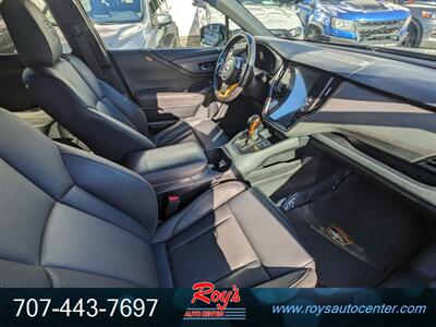 2022 Subaru Outback Wilderness  AWD - Photo 9 - Eureka, CA 95501