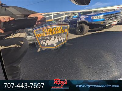 2022 Subaru Outback Wilderness  AWD - Photo 31 - Eureka, CA 95501