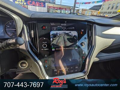 2022 Subaru Outback Wilderness  AWD - Photo 24 - Eureka, CA 95501