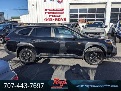 2022 Subaru Outback Wilderness  AWD - Photo 2 - Eureka, CA 95501