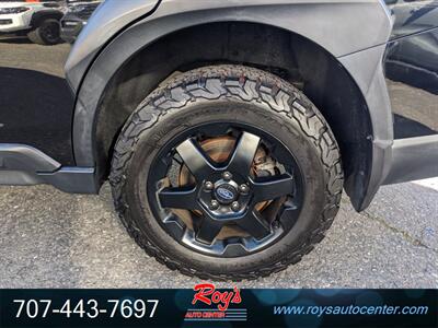2022 Subaru Outback Wilderness  AWD - Photo 32 - Eureka, CA 95501