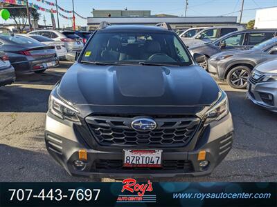 2022 Subaru Outback Wilderness  AWD - Photo 6 - Eureka, CA 95501