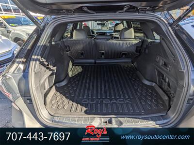 2022 Subaru Outback Wilderness  AWD - Photo 19 - Eureka, CA 95501
