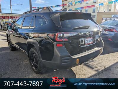2022 Subaru Outback Wilderness  AWD - Photo 5 - Eureka, CA 95501