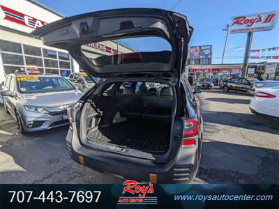 2022 Subaru Outback Wilderness  AWD - Photo 18 - Eureka, CA 95501