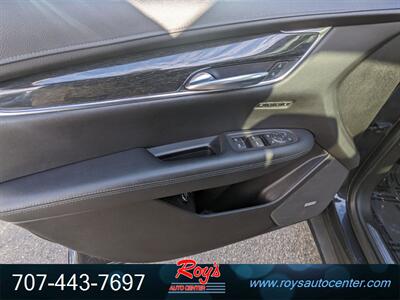 2020 Cadillac XT5 Premium Luxury  4WD - Photo 23 - Eureka, CA 95501