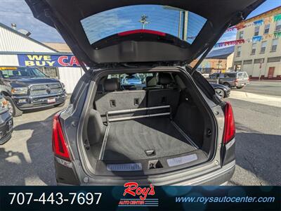 2020 Cadillac XT5 Premium Luxury  4WD - Photo 17 - Eureka, CA 95501