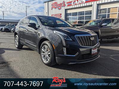 2020 Cadillac XT5 Premium Luxury  4WD - Photo 1 - Eureka, CA 95501