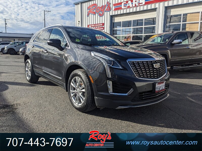 2020 Cadillac XT5 Premium Luxury  4WD - Photo 1 - Eureka, CA 95501