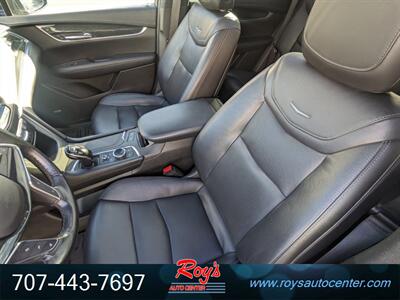 2020 Cadillac XT5 Premium Luxury  4WD - Photo 20 - Eureka, CA 95501