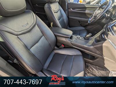 2020 Cadillac XT5 Premium Luxury  4WD - Photo 13 - Eureka, CA 95501