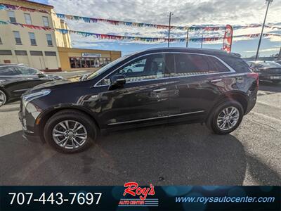 2020 Cadillac XT5 Premium Luxury  4WD - Photo 4 - Eureka, CA 95501
