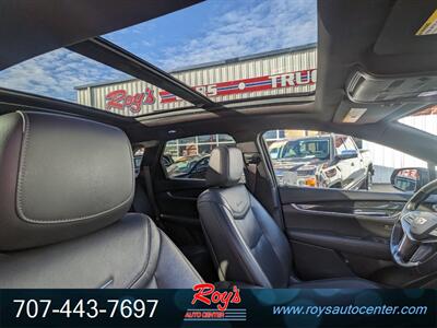 2020 Cadillac XT5 Premium Luxury  4WD - Photo 14 - Eureka, CA 95501