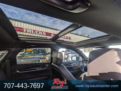 2020 Cadillac XT5 Premium Luxury  4WD - Photo 16 - Eureka, CA 95501