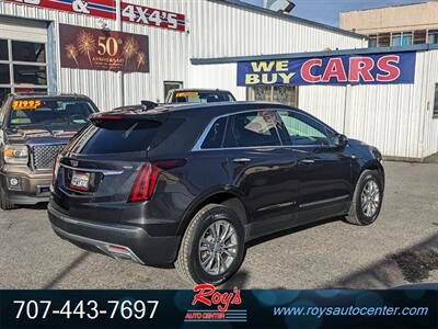 2020 Cadillac XT5 Premium Luxury  4WD - Photo 8 - Eureka, CA 95501