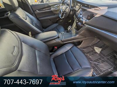 2020 Cadillac XT5 Premium Luxury  4WD - Photo 10 - Eureka, CA 95501