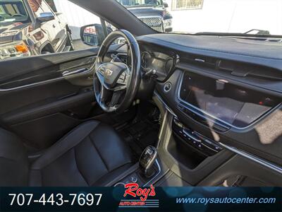 2020 Cadillac XT5 Premium Luxury  4WD - Photo 11 - Eureka, CA 95501