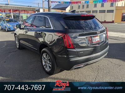 2020 Cadillac XT5 Premium Luxury  4WD - Photo 6 - Eureka, CA 95501