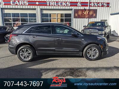 2020 Cadillac XT5 Premium Luxury  4WD - Photo 2 - Eureka, CA 95501