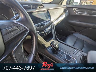 2020 Cadillac XT5 Premium Luxury  4WD - Photo 21 - Eureka, CA 95501