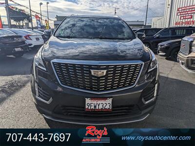 2020 Cadillac XT5 Premium Luxury  4WD - Photo 5 - Eureka, CA 95501