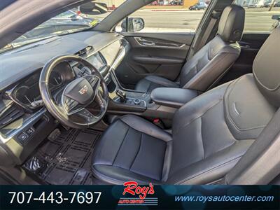 2020 Cadillac XT5 Premium Luxury  4WD - Photo 19 - Eureka, CA 95501