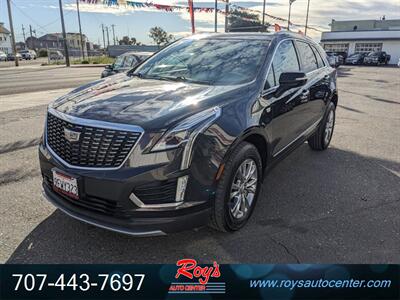 2020 Cadillac XT5 Premium Luxury  4WD - Photo 3 - Eureka, CA 95501
