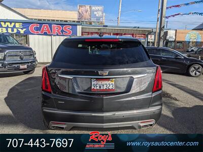 2020 Cadillac XT5 Premium Luxury  4WD - Photo 7 - Eureka, CA 95501