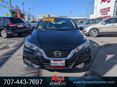 2021 Nissan Versa SV - Photo 5 - Eureka, CA 95501