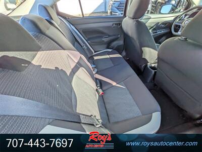 2021 Nissan Versa SV - Photo 14 - Eureka, CA 95501