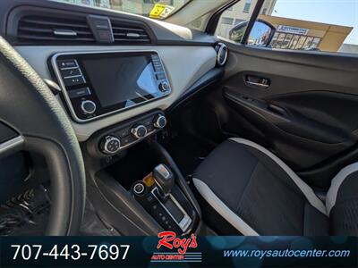 2021 Nissan Versa SV - Photo 22 - Eureka, CA 95501