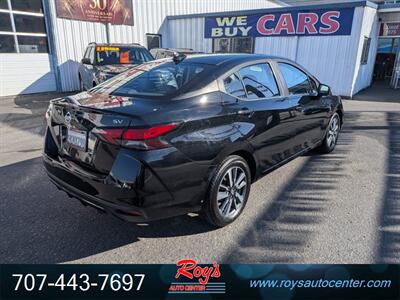 2021 Nissan Versa SV - Photo 8 - Eureka, CA 95501