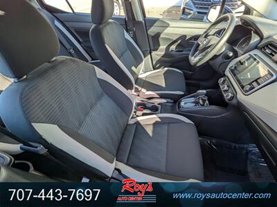 2021 Nissan Versa SV - Photo 11 - Eureka, CA 95501