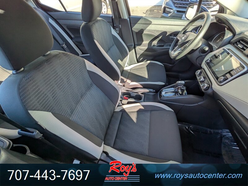 2021 Nissan Versa SV - Photo 11 - Eureka, CA 95501