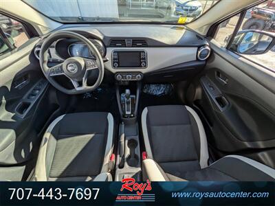 2021 Nissan Versa SV - Photo 16 - Eureka, CA 95501