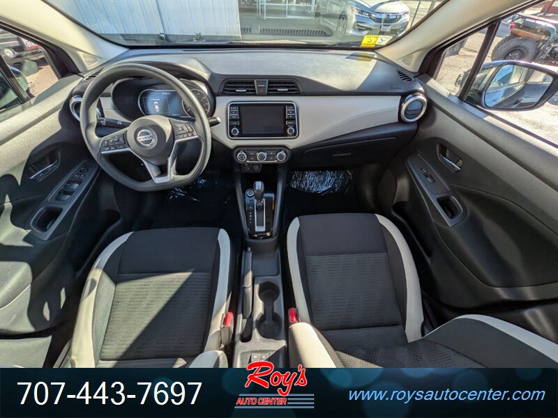 2021 Nissan Versa SV - Photo 16 - Eureka, CA 95501