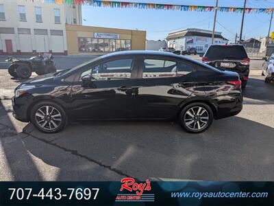 2021 Nissan Versa SV - Photo 4 - Eureka, CA 95501