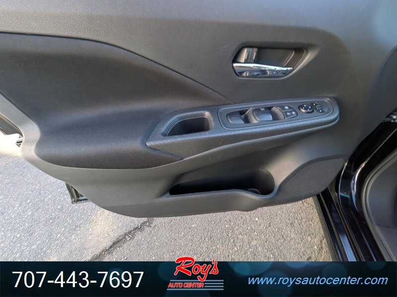 2021 Nissan Versa SV - Photo 24 - Eureka, CA 95501