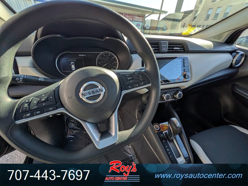2021 Nissan Versa SV - Photo 23 - Eureka, CA 95501