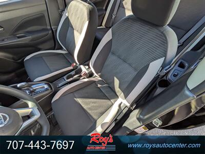 2021 Nissan Versa SV - Photo 20 - Eureka, CA 95501