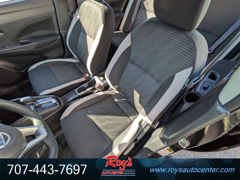 2021 Nissan Versa SV - Photo 20 - Eureka, CA 95501