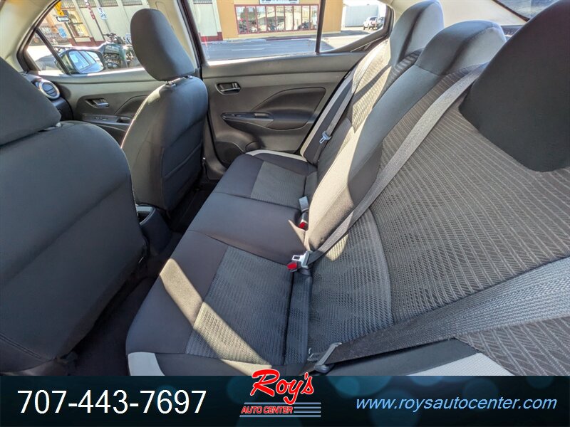 2021 Nissan Versa SV - Photo 18 - Eureka, CA 95501