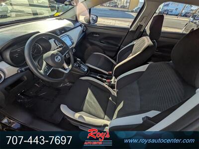 2021 Nissan Versa SV - Photo 19 - Eureka, CA 95501