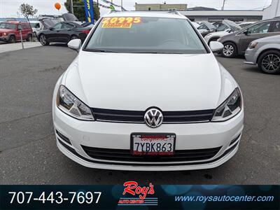 2017 Volkswagen Golf SportWagen TSI SEL   - Photo 5 - Eureka, CA 95501