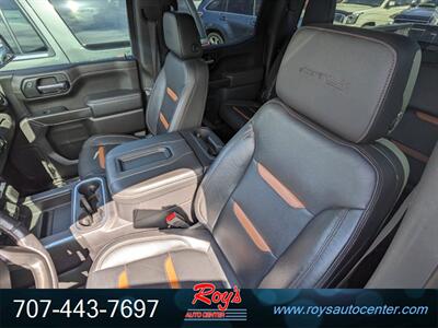 2021 GMC Sierra 1500 AT4  4WD - Photo 16 - Eureka, CA 95501