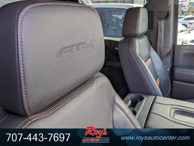 2021 GMC Sierra 1500 AT4  4WD - Photo 11 - Eureka, CA 95501
