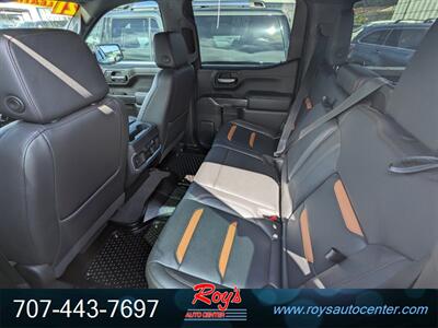 2021 GMC Sierra 1500 AT4  4WD - Photo 17 - Eureka, CA 95501