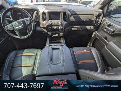 2021 GMC Sierra 1500 AT4  4WD - Photo 14 - Eureka, CA 95501